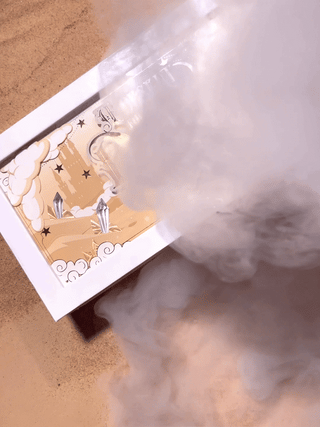 P.Louise En öken full av önskan palett