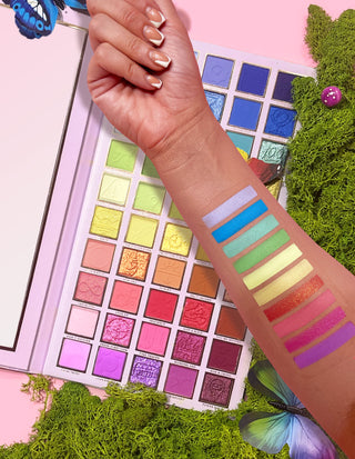 P.louise AM-PM Palette