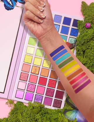 P.louise AM-PM Palette