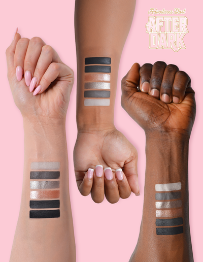 After Dark Mini Eyeshadow Paletter