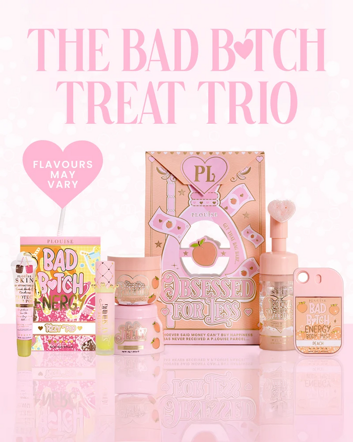 Bad Bitch Treat Trio