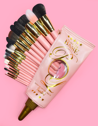 P.Louise Base Makeup Bs Brush Set