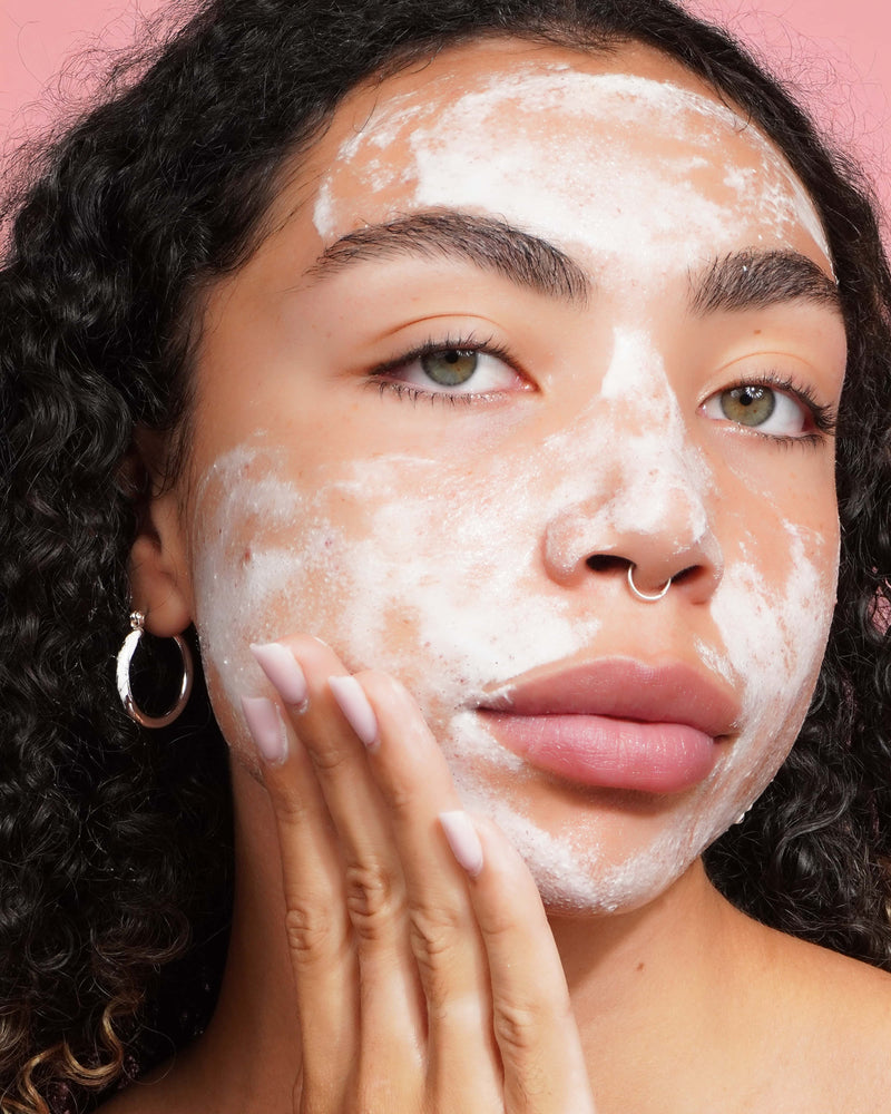 Daily Damting Rice Powder Cleanser