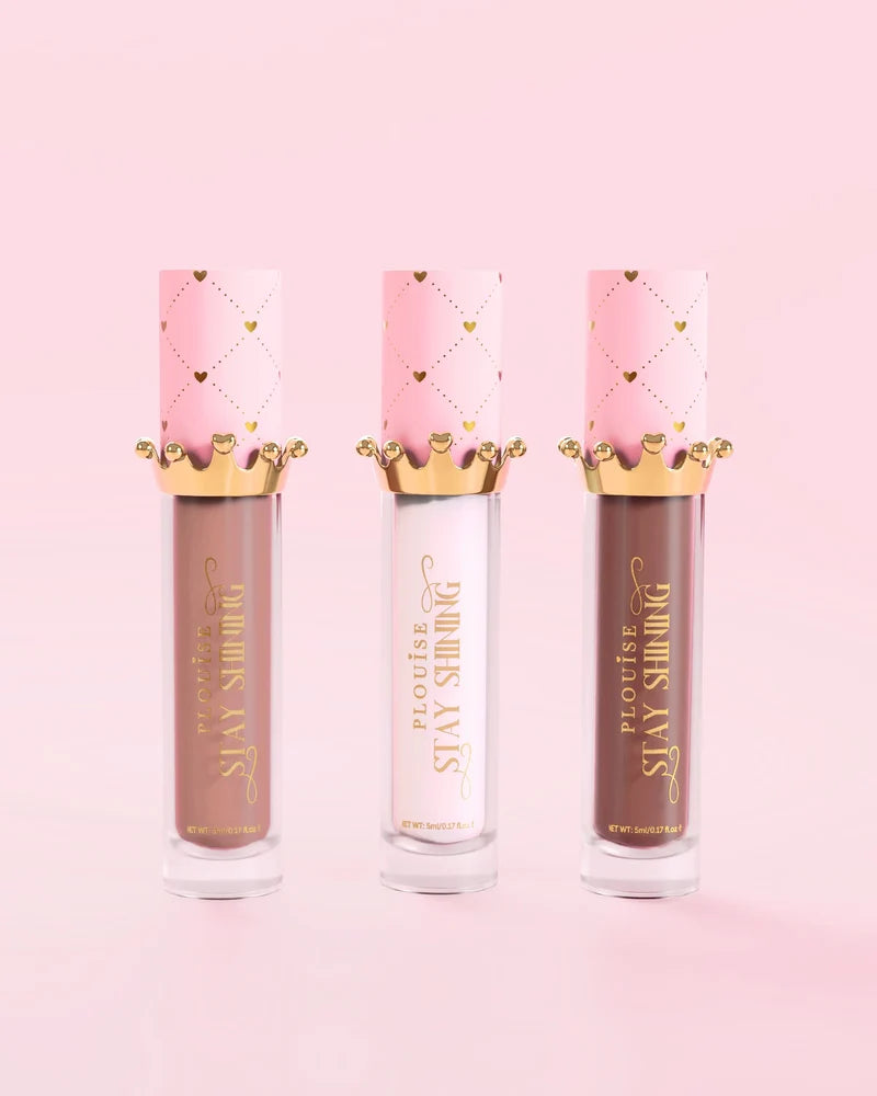 Bunny Kisses – Stay Shining Lip Oil Set