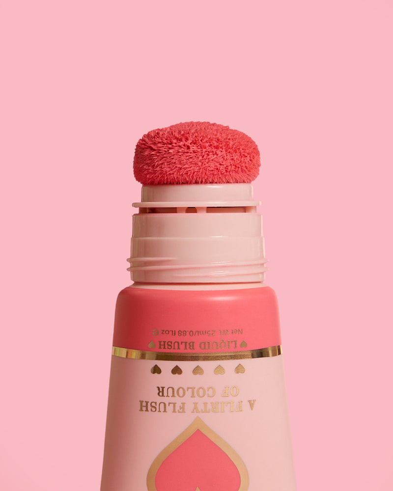 The Cheek Of It Liquid Blush