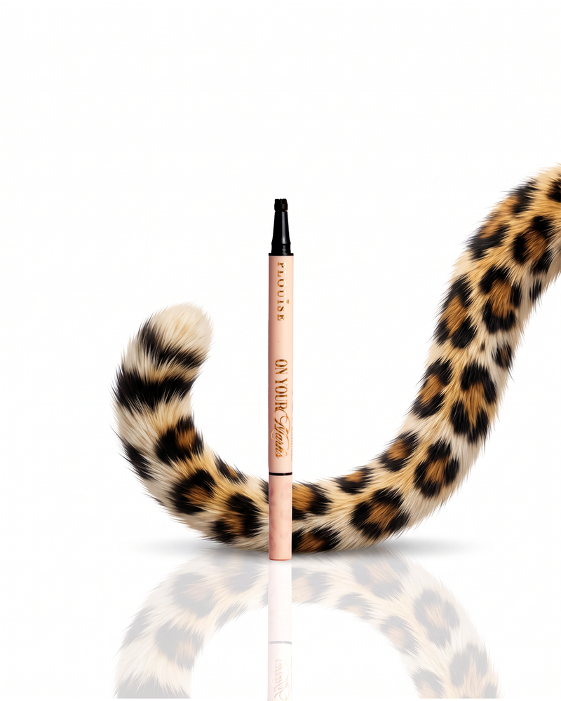 Cheetah On Your Marks Freckle Pen
