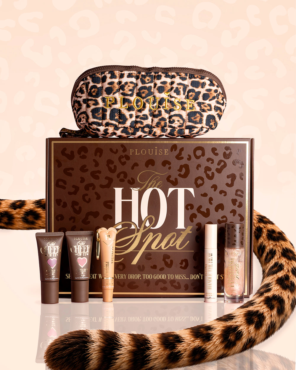Gepard Makeup Set