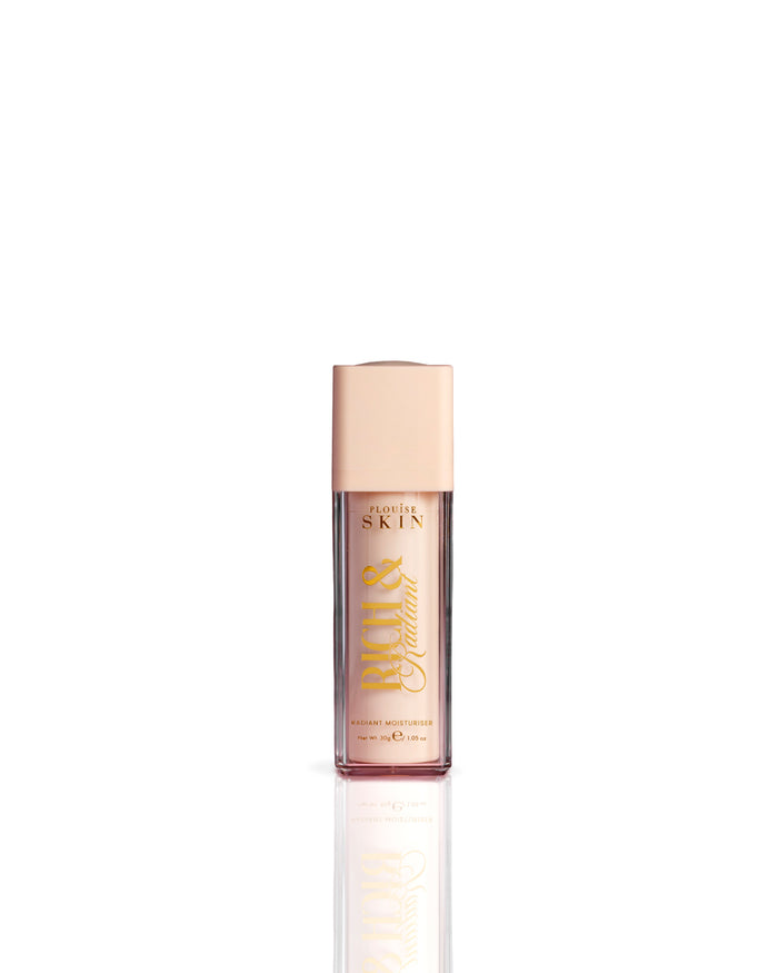 Cheetah Rich & Radiant Lightweight Face Moisturiser