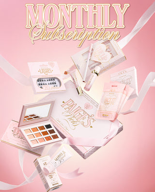 P. Louise Budget Box (Monthly Prenumeration) Startdatum september