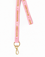 Du är så charmig halsband