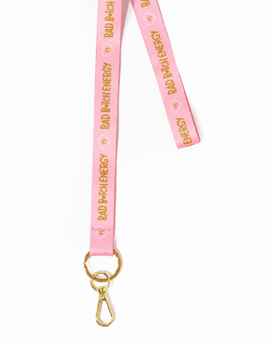 You're So Charming Neck Lanyard