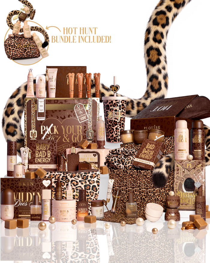 Cheetah Full Collection - Värd £804