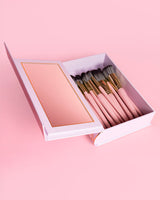 Following My Purpose 20-Piece Makeup Brush Set