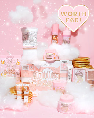 P. Louise som uppfyller drömmar mystery buntar