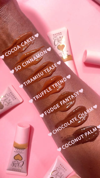 P. Louise the Cheek of It Liquid Bronzer