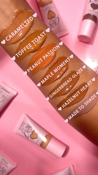 P. Louise the Cheek of It Liquid Bronzer