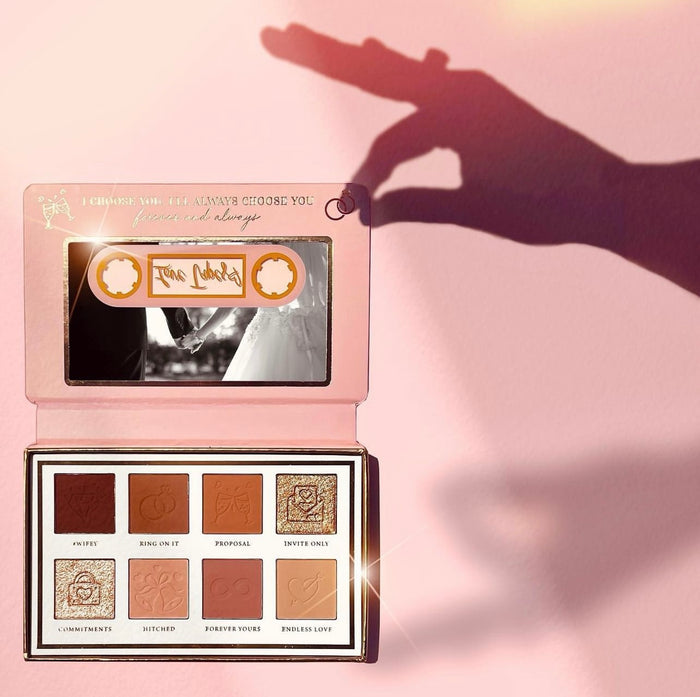 Love Tapes Eyeshadow Palett
