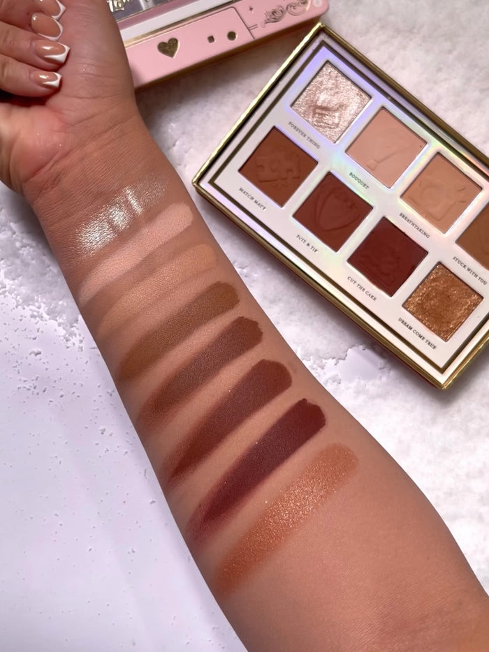 Love Tapes Eyeshadow Palett