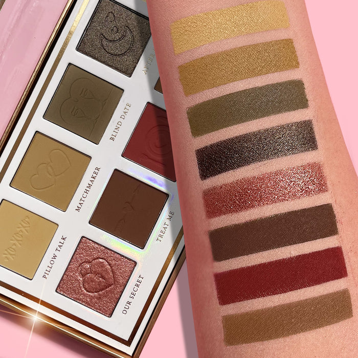 Love Tapes Eyeshadow Palett