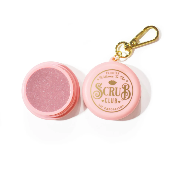 Nyckelring Lip Scrub