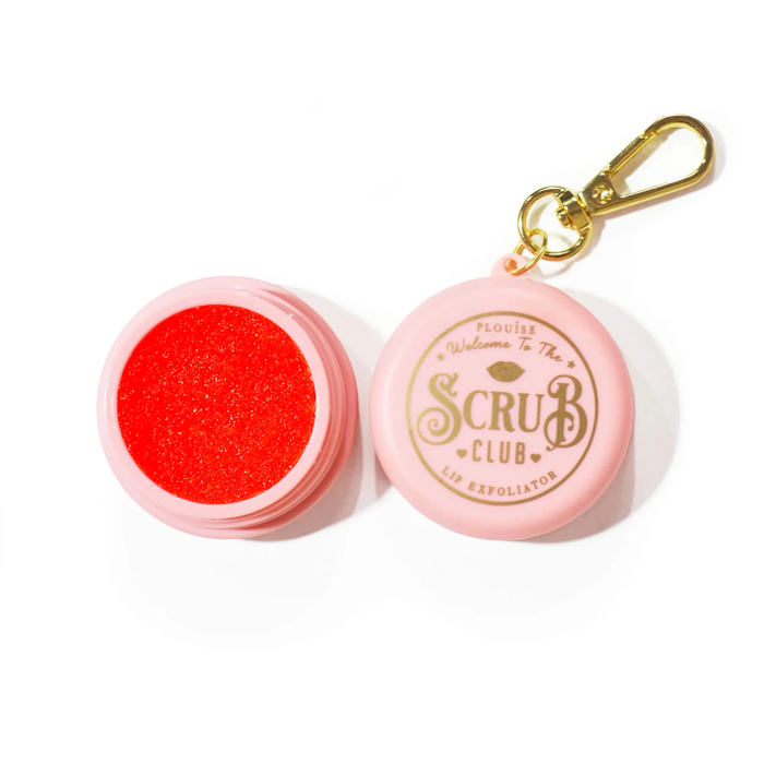 Nyckelring Lip Scrub