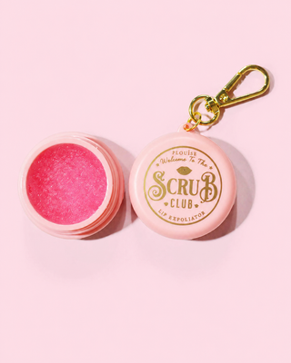 Keychain Lip Scrub
