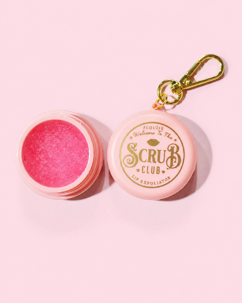 Nyckelring Lip Scrub