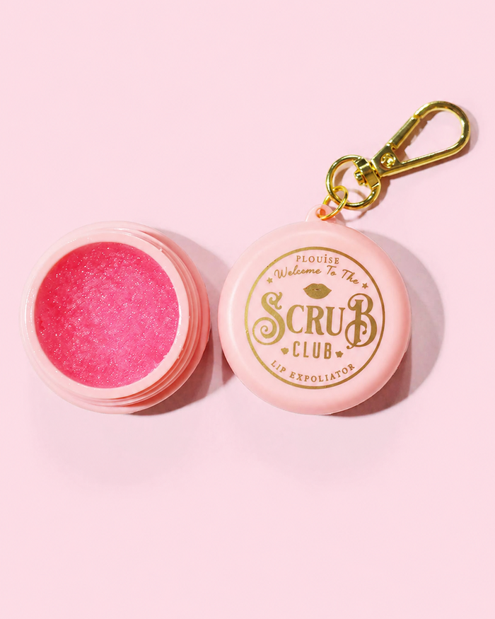 Nyckelring Lip Scrub