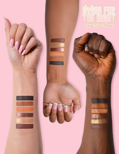 After Dark Mini Eyeshadow Paletter
