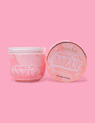 P.louise gör att den smälter makeup rengöring balsam 250g
