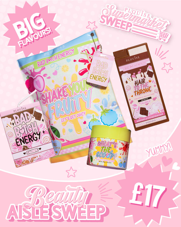 Skönhet Aisle Sweep Bundle