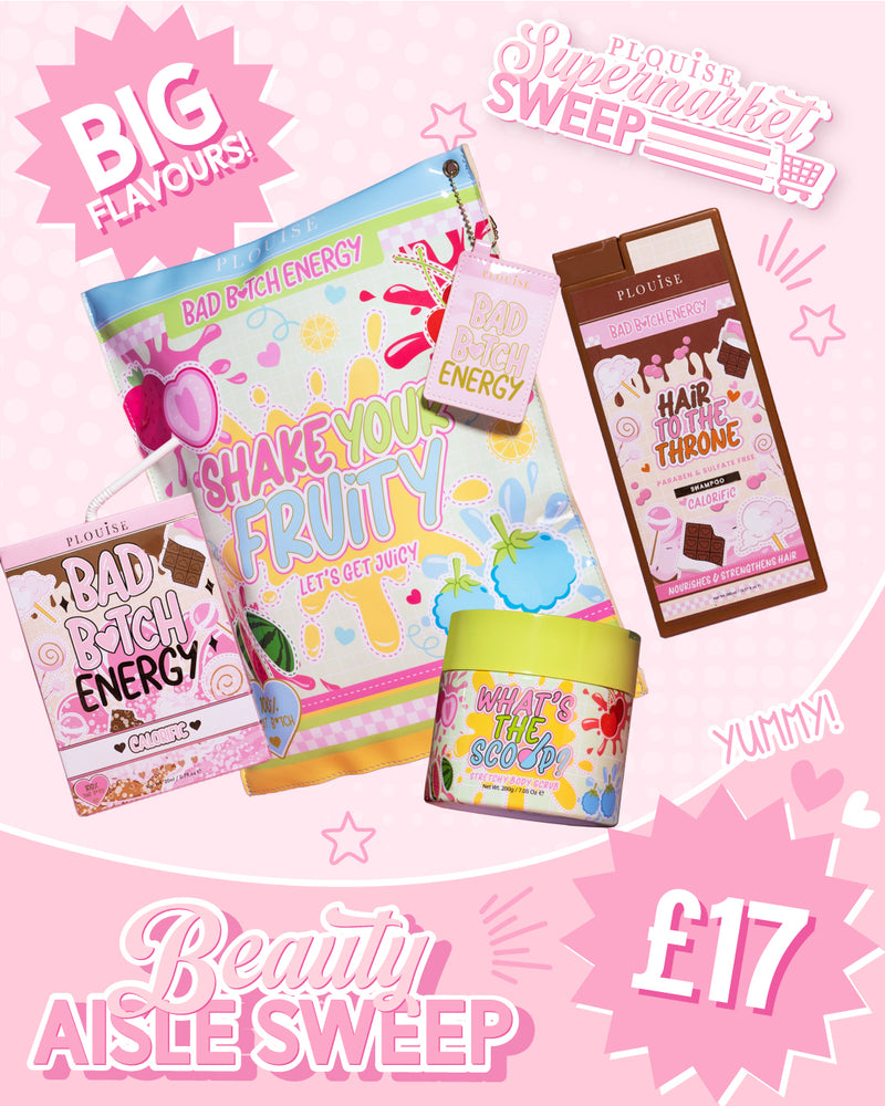 Skönhet Aisle Sweep Bundle