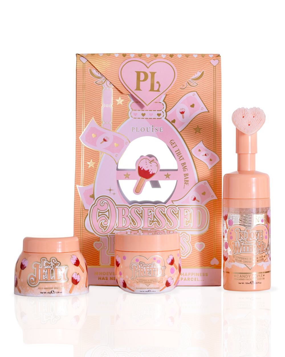 Halloween besatt av Bad Bitch Bundle Candy Apple