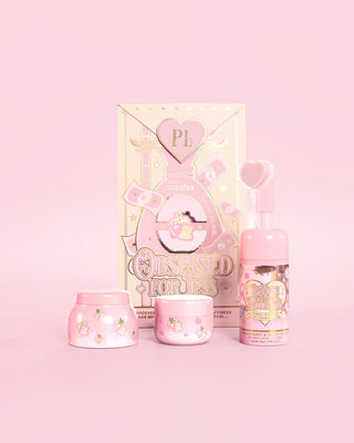 P.Louise Budget Box -prenumeration (12 månader) Startdatum september