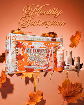 P. Louise Budget Box (Monthly Prenumeration) Startdatum september