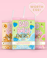 Bad Bitch Energy Lip Trio