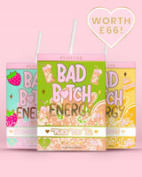 Bad Bitch Energy Lip Trio