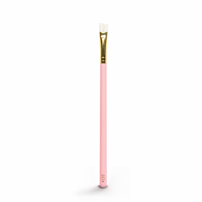 #135 Vinklad Lip Definer Brush