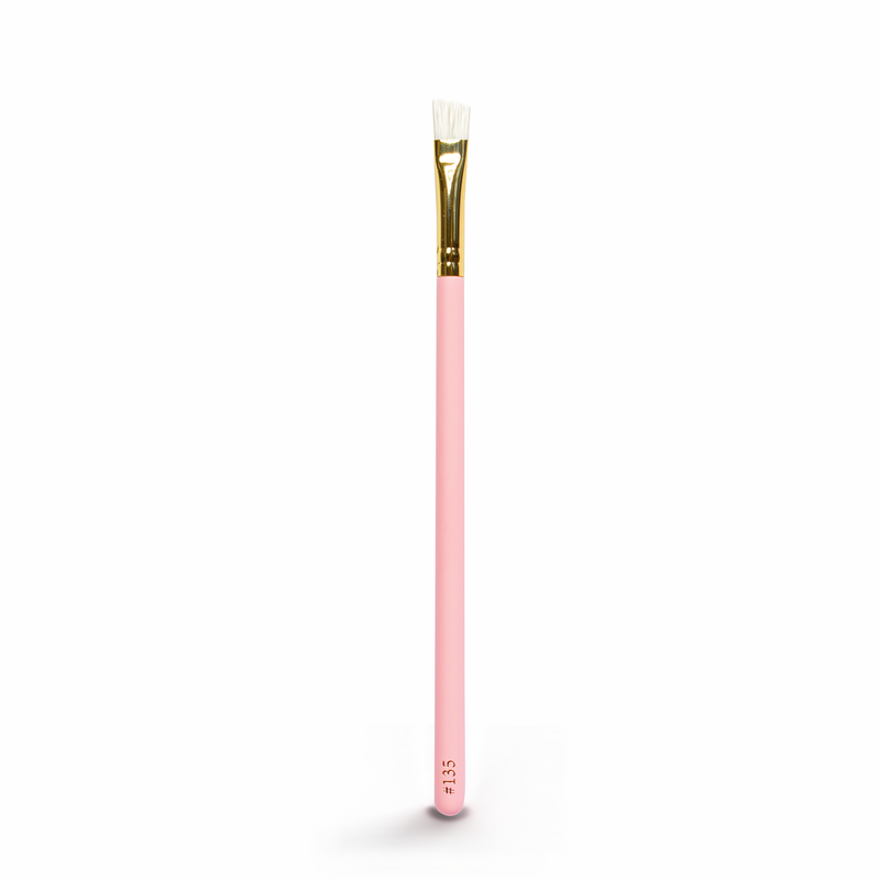 #135 Vinklad Lip Definer Brush
