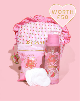 P.Louise Mini Melon Cleanse Set