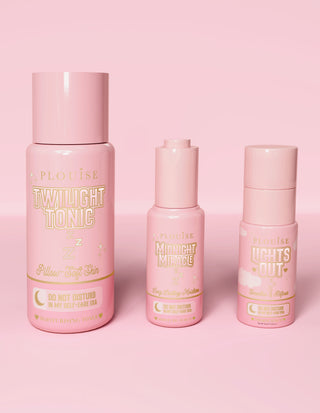 Efter mörka - sänggåendet Babe Skincare Bundle