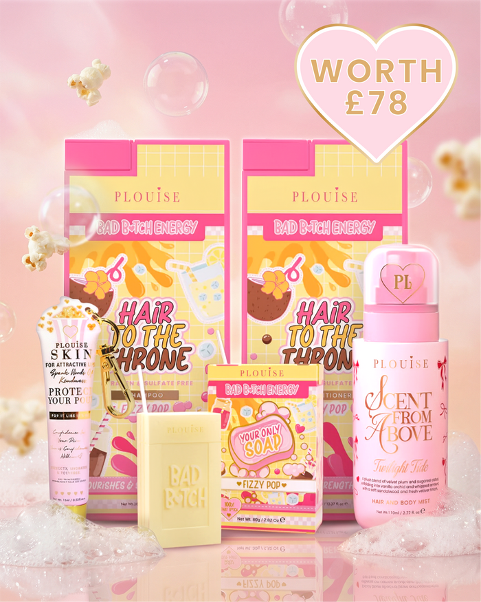 Tvätta Spritz & Kiss Bundle