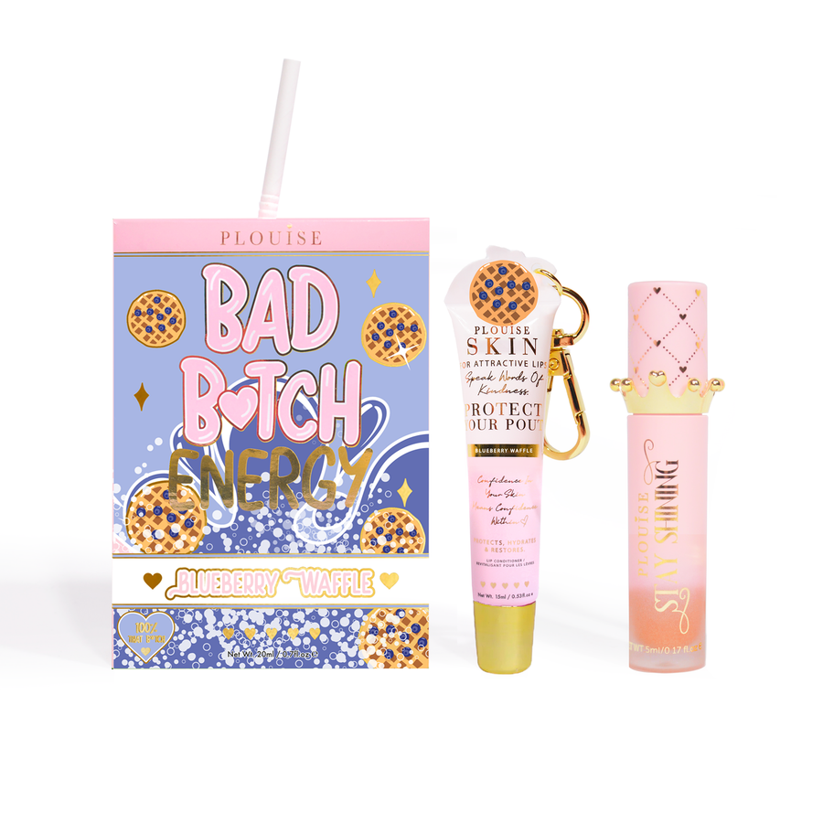 Bad Bitch Energy Lip Duo