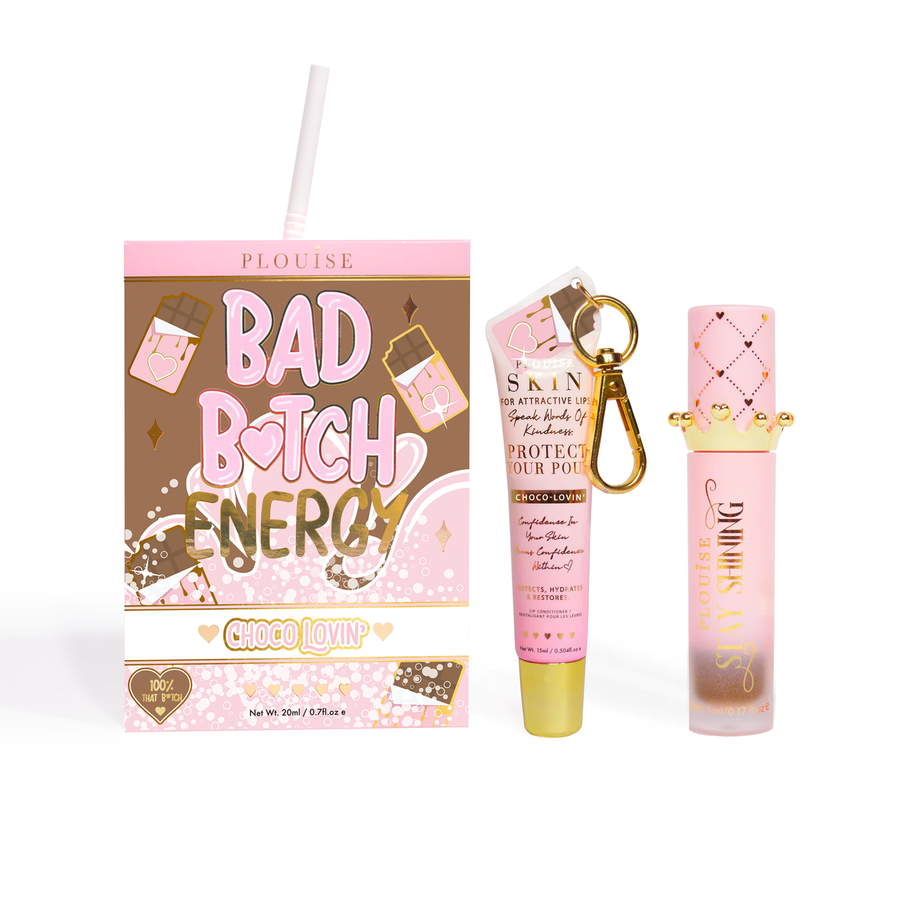 Bad Bitch Energy Lip Duo