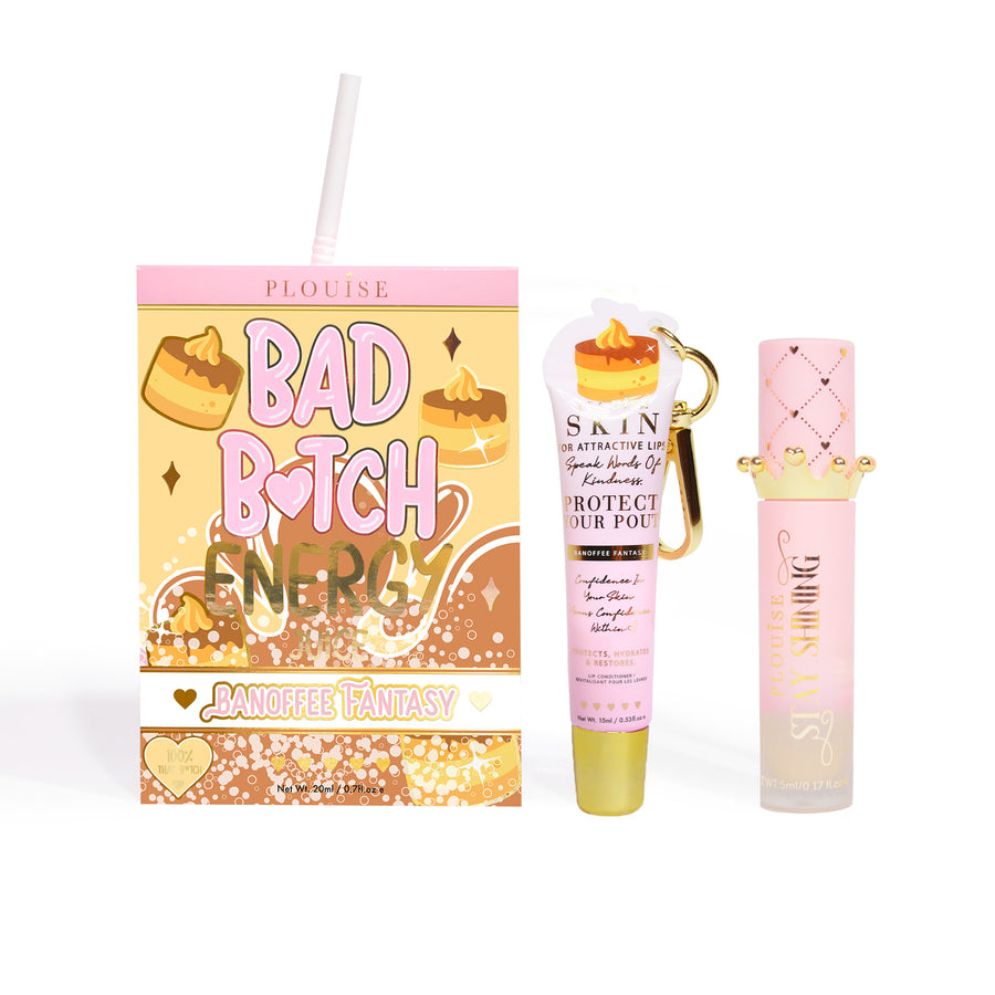 Bad Bitch Energy Lip Duo