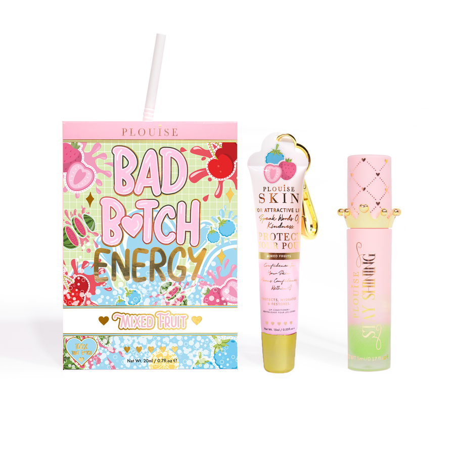 Bad Bitch Energy Lip Duo