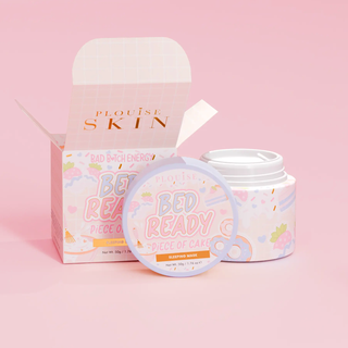 P.Louise Bed Ready Gel ansikts sömnmask