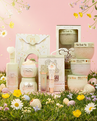 P.Louise Chocolate Strawberry Bunny Obsessed For Self Care Bundle