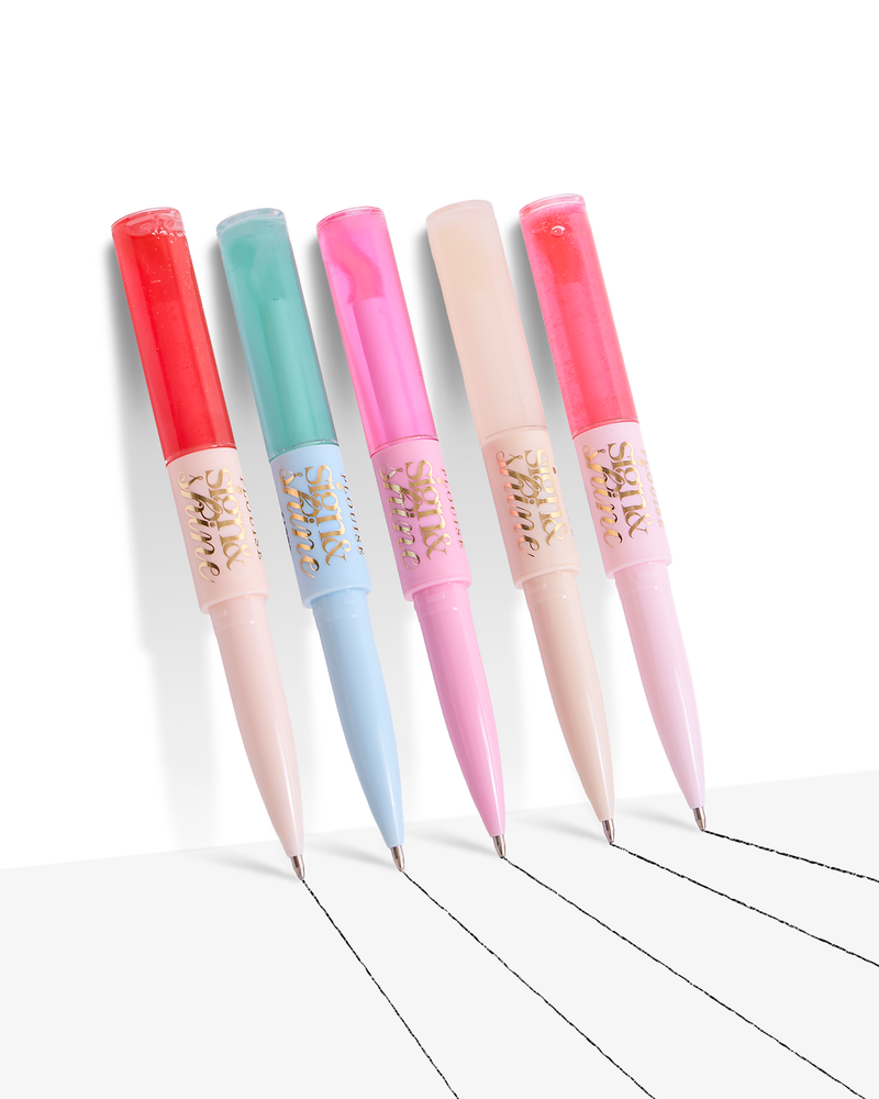 Tillbaka till Business Sign And Shine Lip Oil Pen