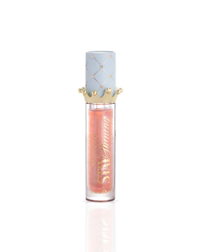 Crystal XL Stay Shining Lip Oil PR presentset
